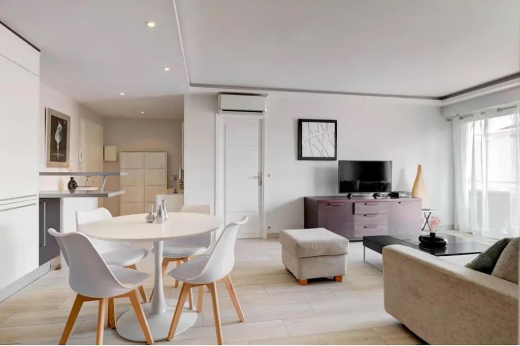 Apartment Palm - 2 Vue Cannes